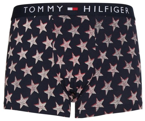 Tommy hilfiger Trunk Print 1P - offset star
