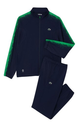 Lacoste Tennis x Daniil Medvedev