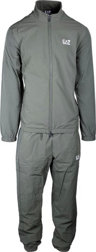 EA7 Man Woven