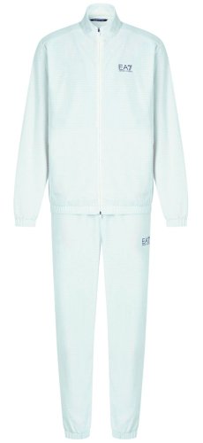 EA7 Man Woven