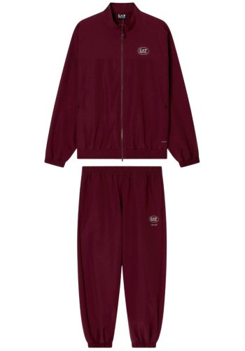 EA7 Tennis Pro - bordeaux