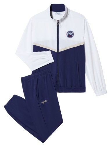 Australian Slam Legend Tracksuit - blu cosmo/white