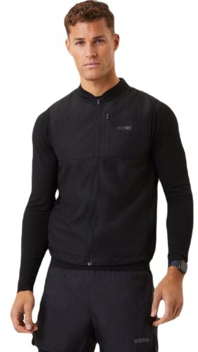 Bj&ouml;rn borg Running Vest Ripstop - black beauty