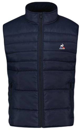 Le coq sportif TRI Doudoune Sleeveless N&deg;1 SS23 - sky captain
