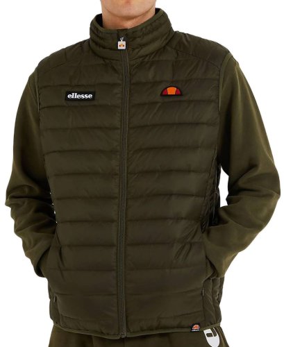 Ellesse Bardy Gilet - khaki