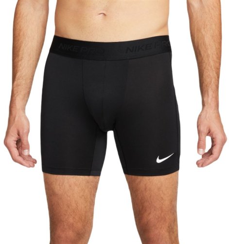 Nike Pro Dri-Fit Fitness Shorts - black/white