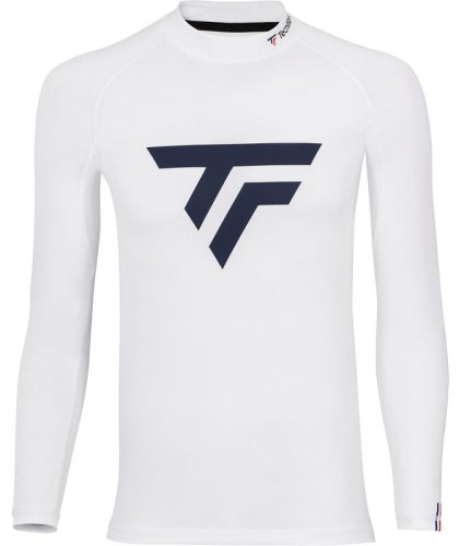 Tecnifibre Tech Tee Longsleeves M - white