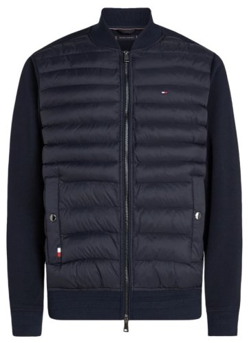 Tommy hilfiger Mix Media Bomber