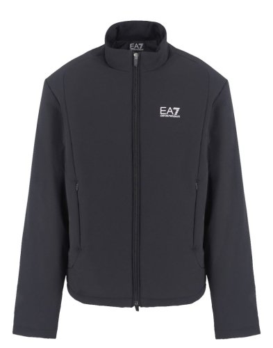 EA7 Man Woven Bomber - black