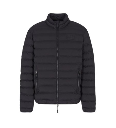 EA7 Man Woven Bomber - black
