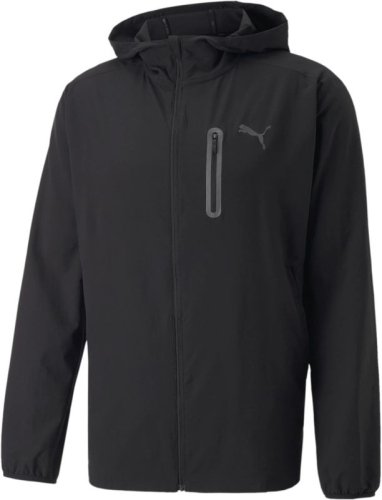 Train Ultraweave Jacket - puma black