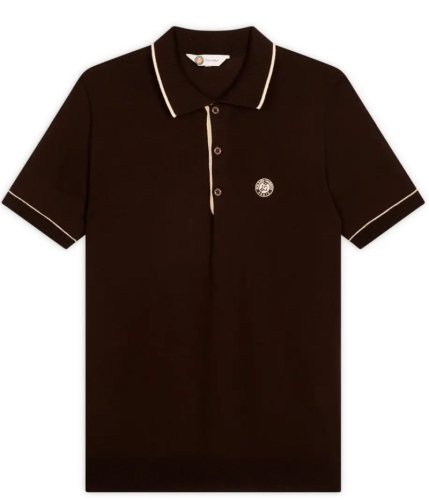 Roland garros Heritage Thibault - chocolate