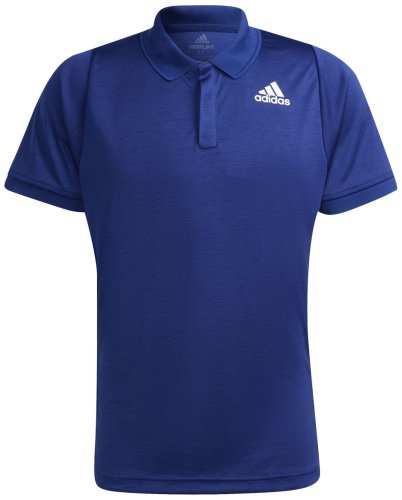 Adidas Freelift Polo M - victory blue/white