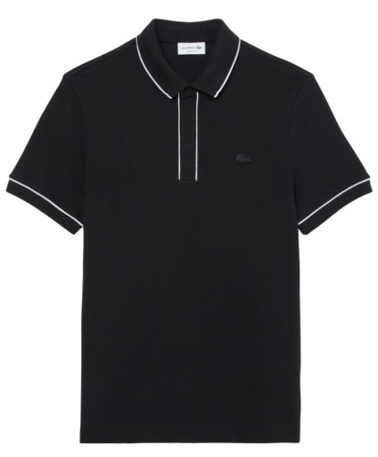 Lacoste Paris Stretch Piqu&eacute; Regular Fit