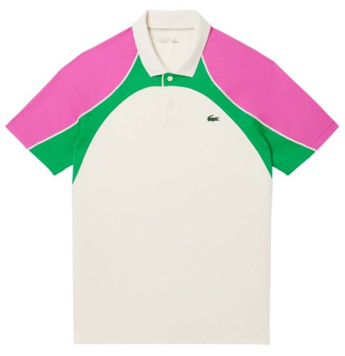 Lacoste Ultra Dry Colorblock Tennis