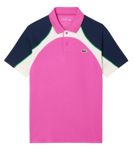 Lacoste Ultra Dry Colorblock Tennis