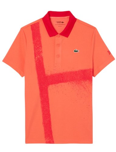 Lacoste Tennis x Novak Djokovic