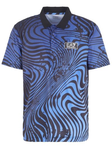 EA7 Man Jersey