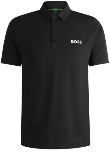 Boss x Matteo Berrettini Slim-Fit With UV Protection