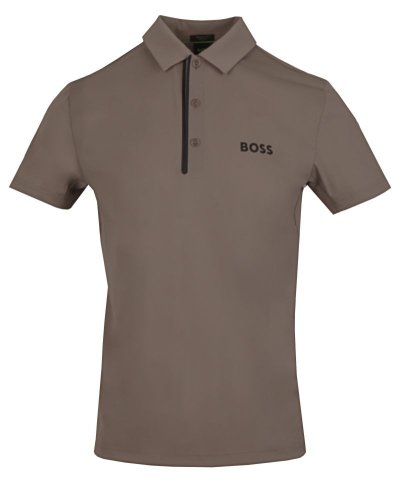 Boss Paddy In Quick-Dry Ribbed Fabric