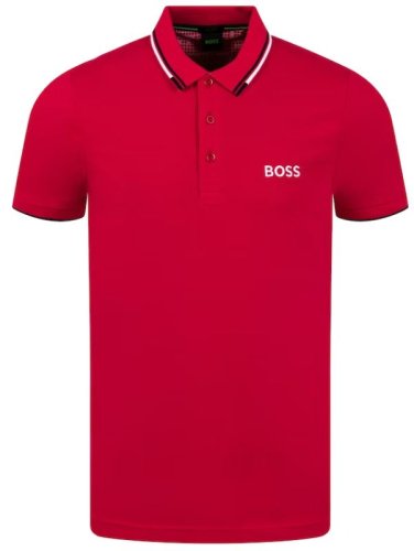Boss Paddy Pro Polo - medium pink