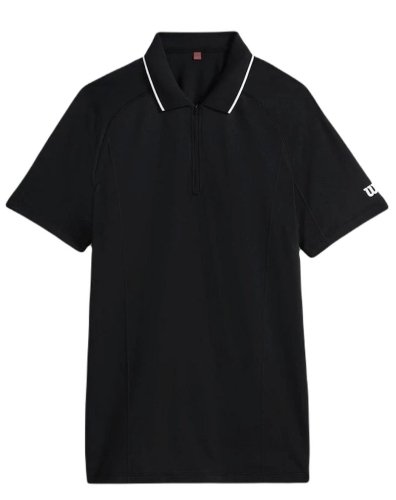 Wilson Team Seamless Polo 2.0 - black