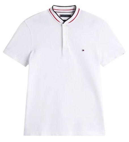 Tommy hilfiger Mao Tipped Slim
