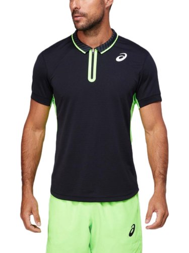 Asics Match M Polo Shirt - performance black