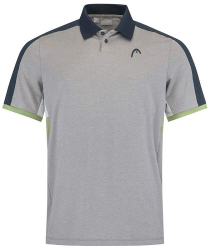 Head Padel Tech Polo Shirt - light green