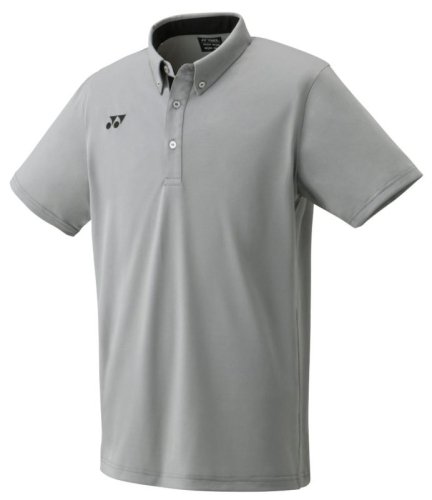 Yonex Men's Polo Shirt - gray