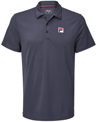 Fila Polo Maurice M - black melange