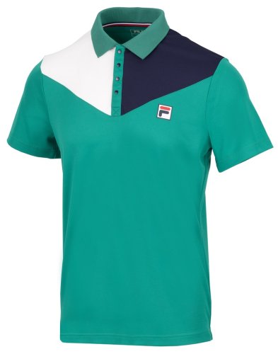 Fila US Open Nilo Polo - ultramarine green