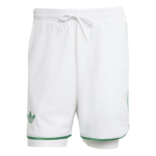 Adidas Climacool Tights &amp; 7" - white