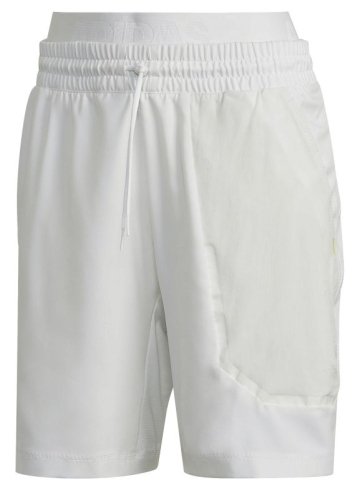 Adidas London 2in1 Shorts 7" - white