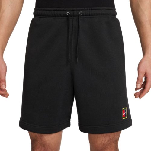 Nike Court Heritage Dri-FIT Fleece - black