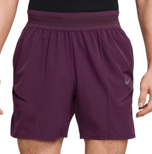 Nike Court Slam Dri-Fit - bordeaux