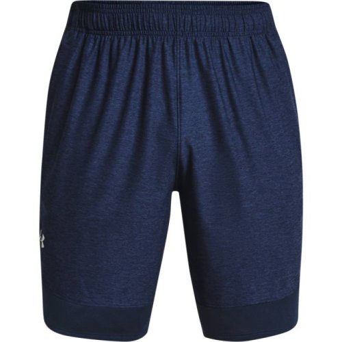 Under armour Training Stretch Shorts - academy/mod gray