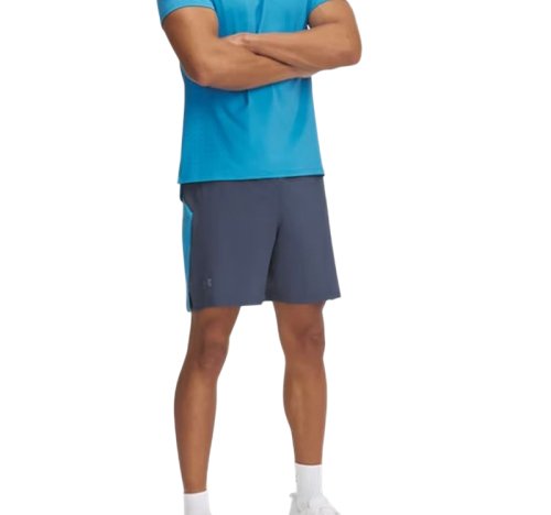 Under armour Launch Elite 7in - midnight navy/stream