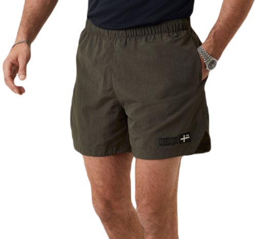 Bj&ouml;rn borg Stockholm Training Shorts - peat