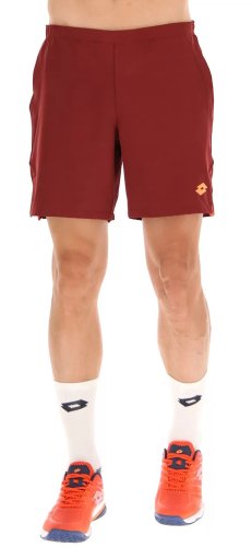 Lotto Tech I D1 7" Short - tawny red