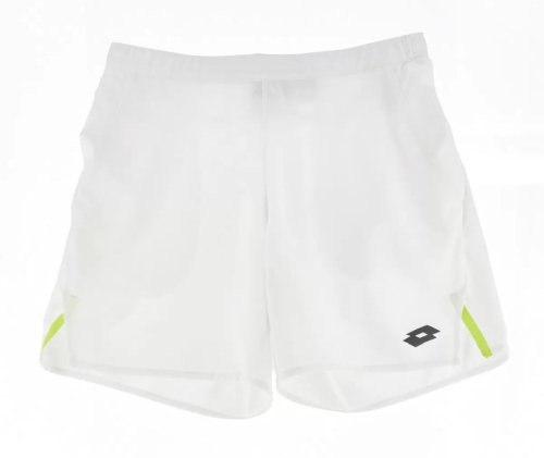 Lotto Tech II D1 7" Short - bright white