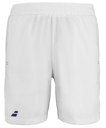 Babolat Play Short Men - white/white