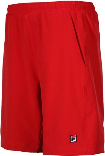 Short Santana - fila red