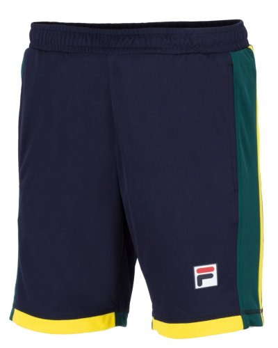 Shorts Todd - fila navy/deep teal