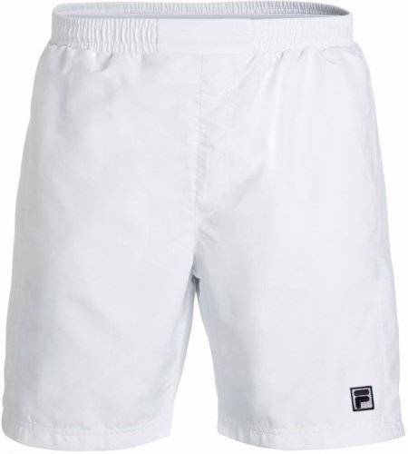 Fila Short Santana M (Small Logo) - white