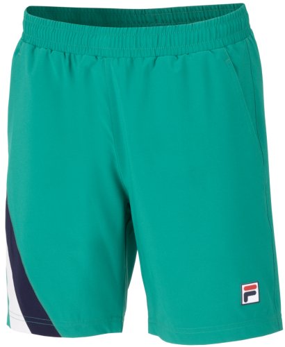 Fila US Open Amari Shorts - ultramarine green