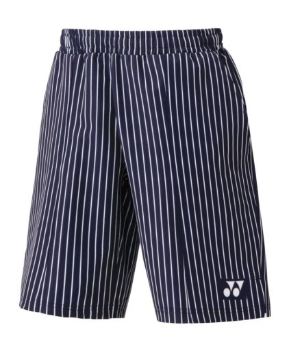 Yonex Striped Shorts - navy blue