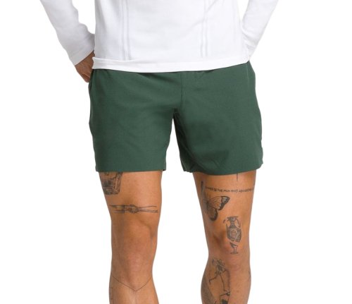 Wilson Tournament Short 7" - sycamore