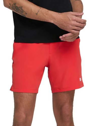 Wilson Team Short 7" - infrared