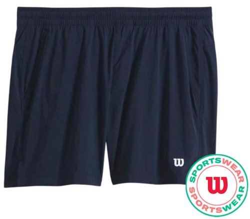 Wilson Volley Short 6" Unlined